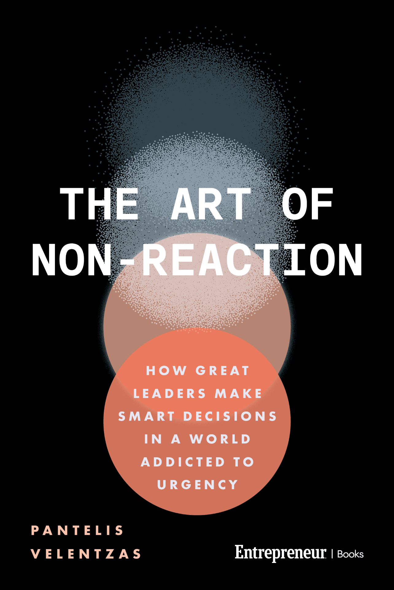 The Art of Non-Reaction cover